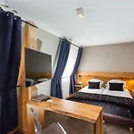 Le Rapp 酒店 科尔马