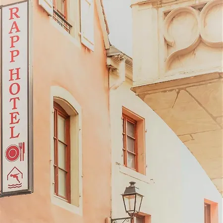Le Rapp Otel Colmar