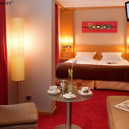 Готель Le Rapp 4*
