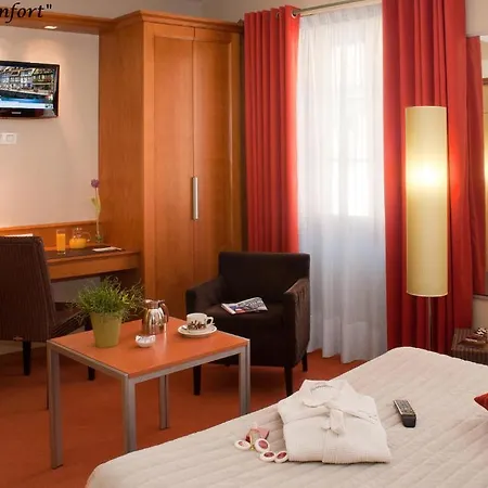 Otel Le Rapp Colmar