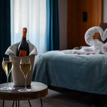 Hotel Le Rapp Colmar