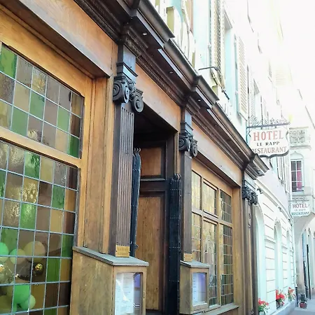 Hotel Le Rapp 4*