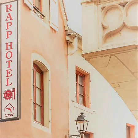 Le Rapp Hotel 4*