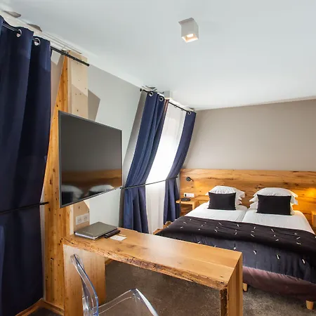 Le Rapp Hotell Colmar