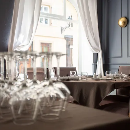 Le Rapp Hotel Colmar