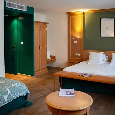Le Rapp 4* Colmar