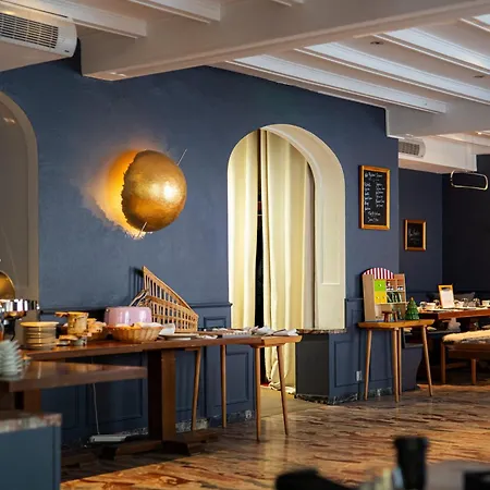 Hotel Le Rapp Colmar