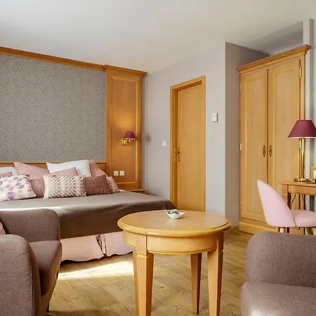 Le Rapp 4* Colmar