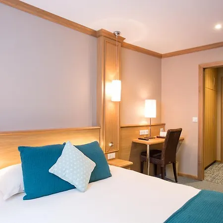 Le Rapp Готель 4*