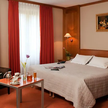 Le Rapp Otel Colmar