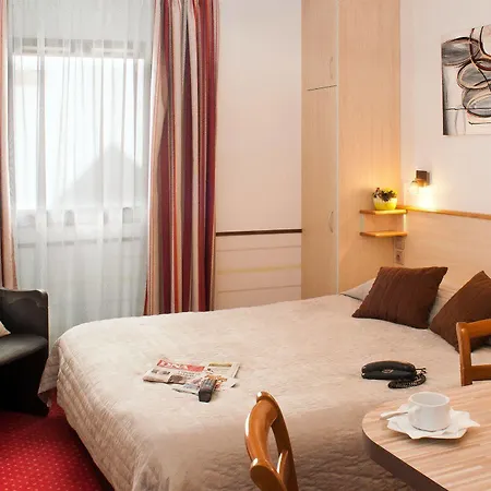 Otel Le Rapp Colmar