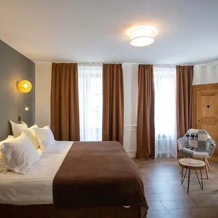 Otel Le Rapp Colmar