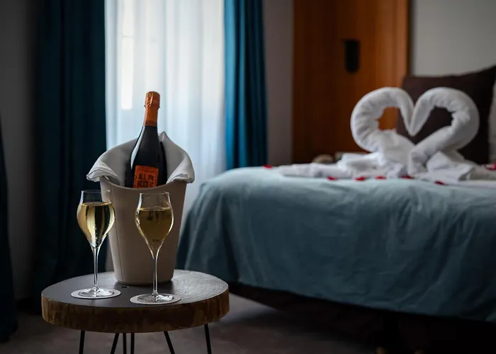 Hotel Le Rapp Colmar