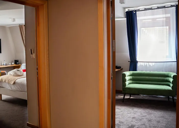 Le Rapp Готель 4*