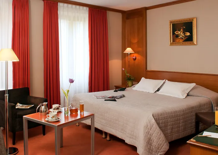 Hotel Le Rapp Colmar