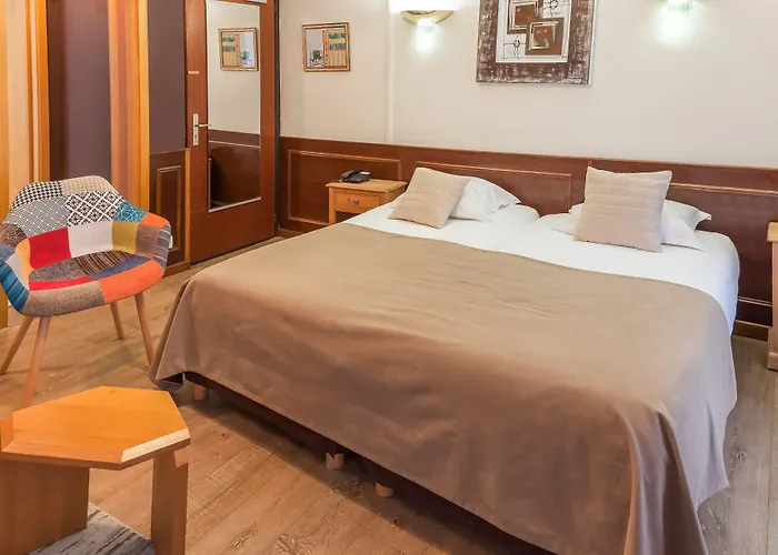 Le Rapp Готель 4*