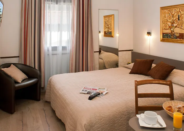 Hotel Le Rapp Colmar