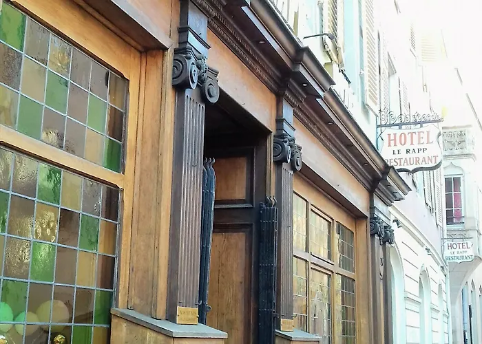 Готель Le Rapp 4*