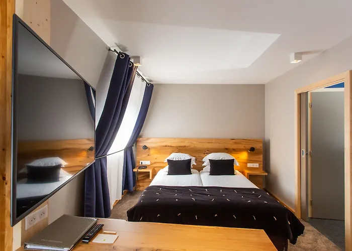 Готель Le Rapp 4*