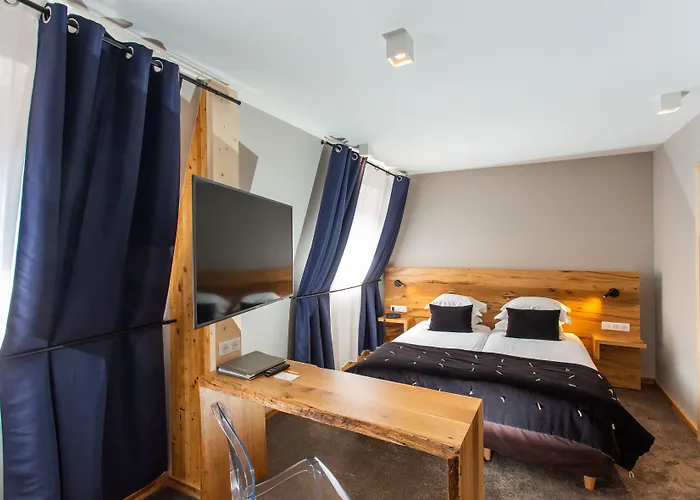 Le Rapp Готель Кольмар