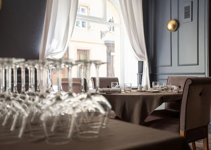 Le Rapp Hotel Colmar