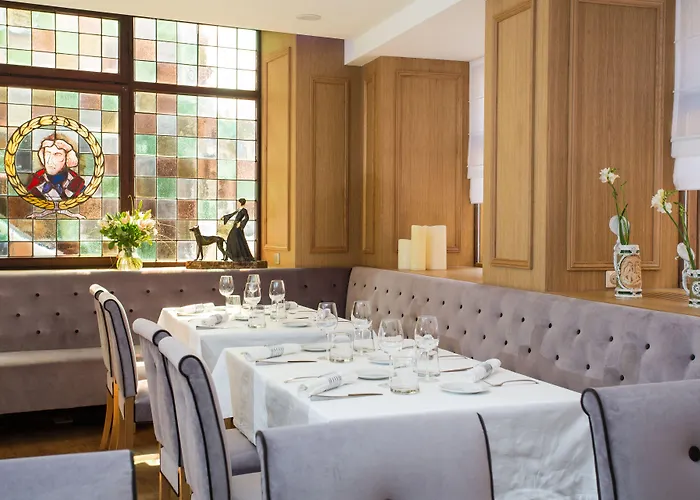 Готель Le Rapp Кольмар