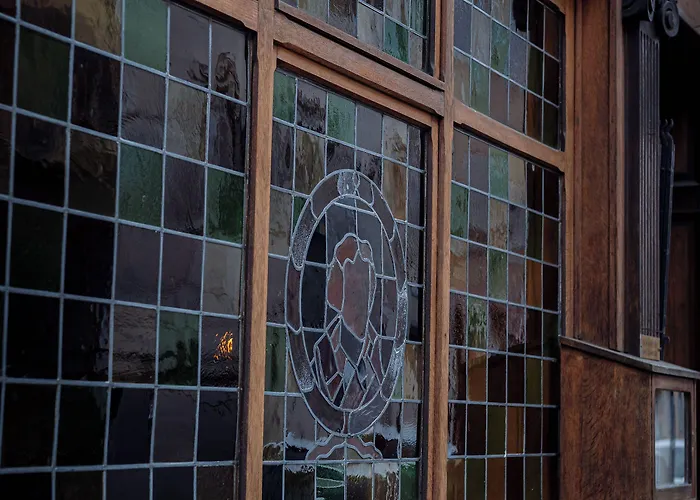 Готель Le Rapp Кольмар