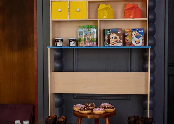 Готель Le Rapp