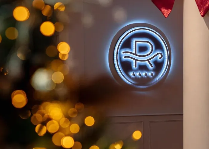 Hotel Le Rapp Colmar