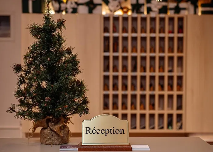 Готель Le Rapp 4*