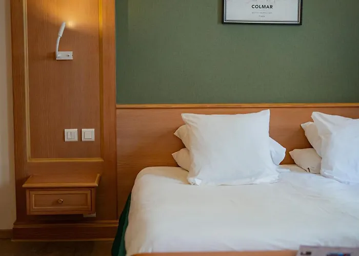 Готель Le Rapp Кольмар