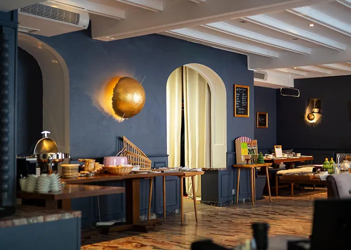 Готель Le Rapp Кольмар