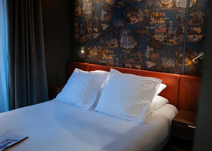 Готель Le Rapp Кольмар