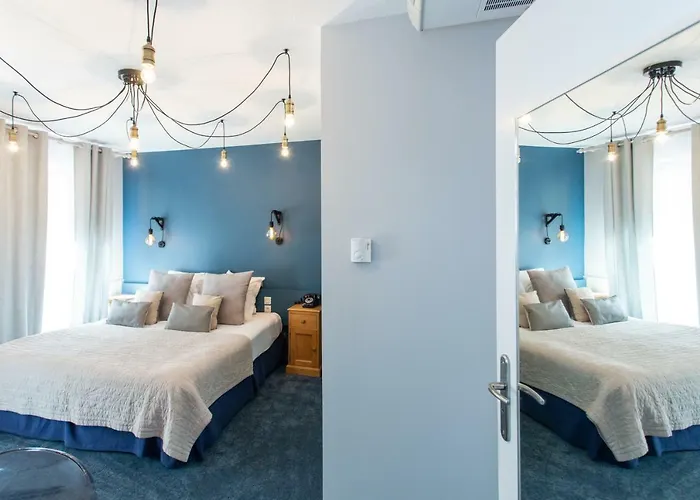 Le Rapp Готель Кольмар